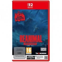 Reanimal Deluxe Edition - Nintendo Switch 2